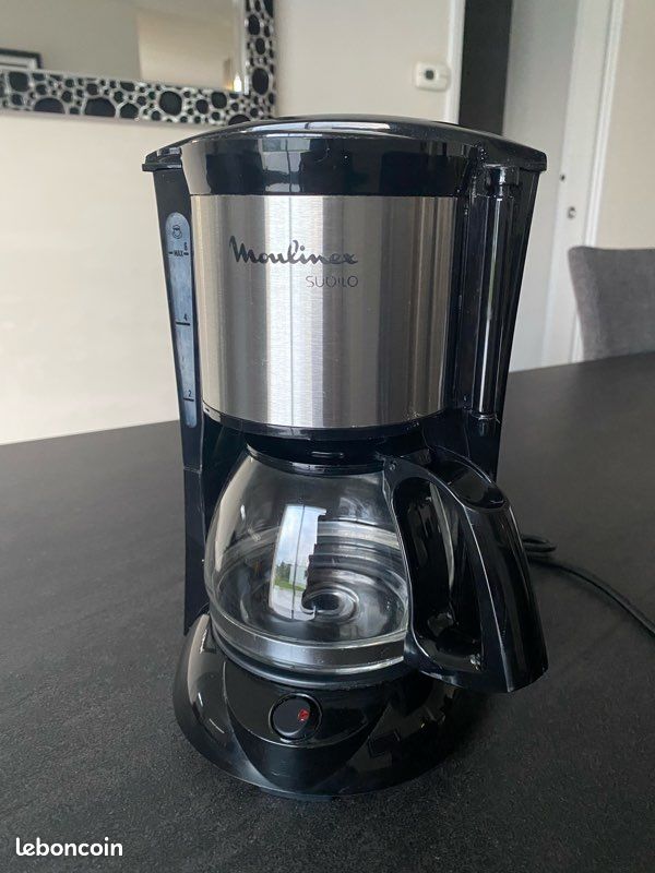 Cafetière moulinex 6/9 tasses (image 1)