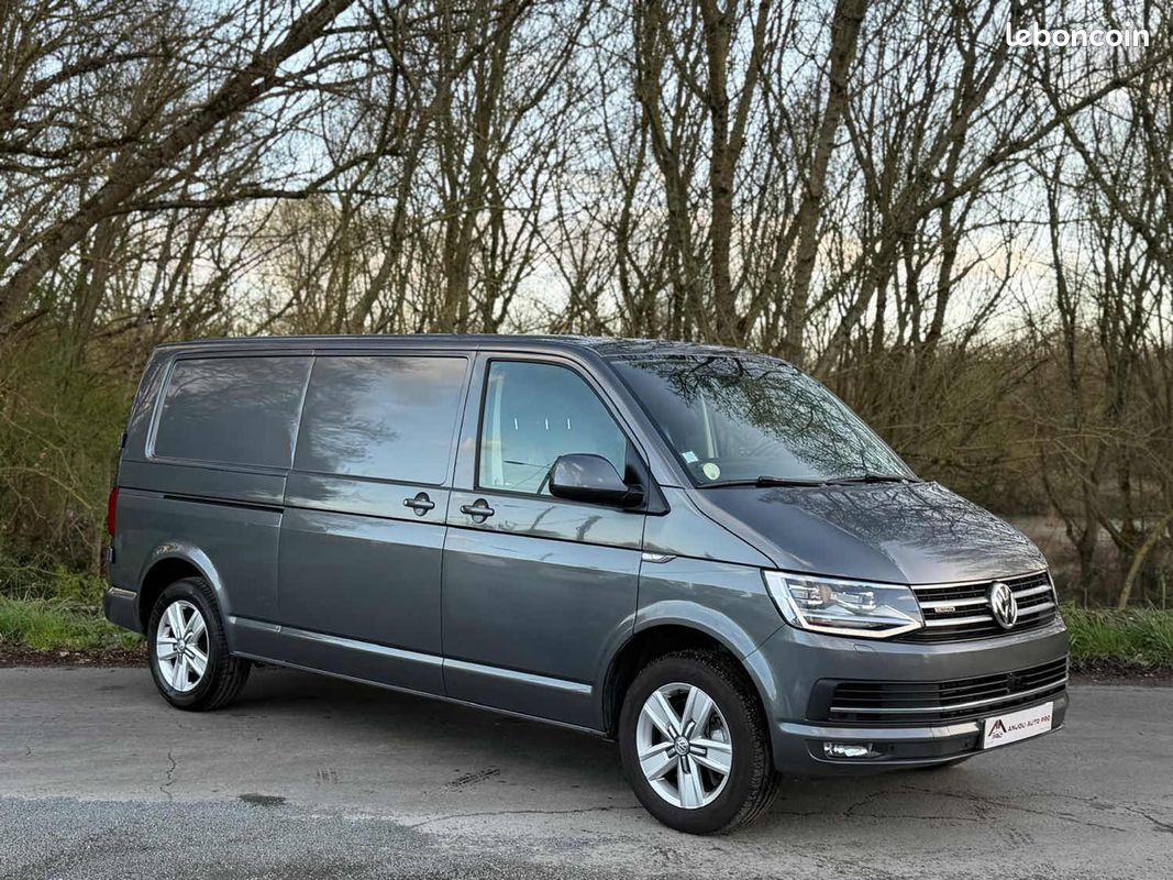 VOLKSWAGEN TRANSPORTER 6.1 2.0 BiTDI 204 FGN TOLE 4 MOTIONS DSG7 BUSINESS LINE L2H1 (image 4)