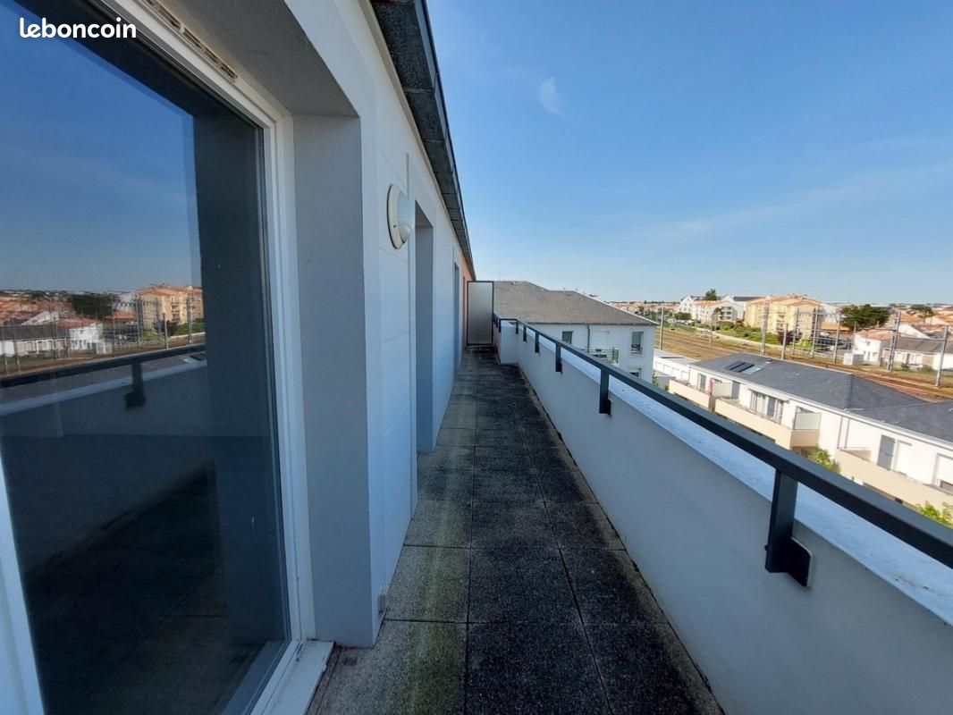 Appartement 5 pièces 101 m² · à Les Sables-d'Olonne · 101 m² · 1 133 €/mois