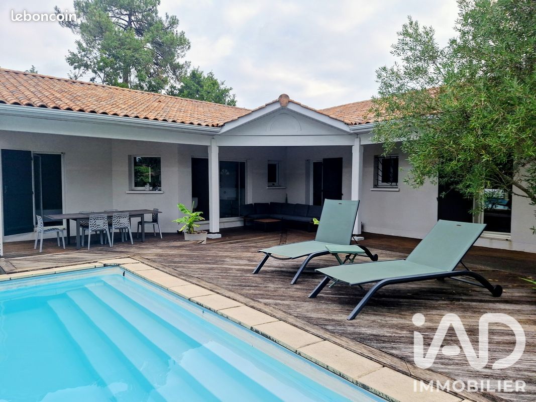 Maison 6 pièces 145 m² · à La Teste-de-Buch · 145 m² · 635 000 €