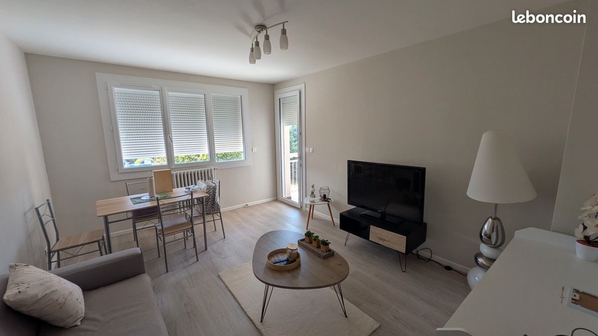 Appartement 3 pièces 56 m² · à Saint-Gaudens · 56 m² · 540 €
