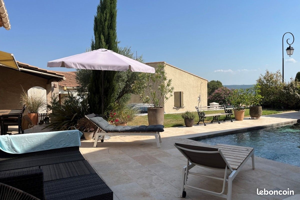 Maison 6 pièces 118 m² · à Saint-Maximin · 118 m² · 499 000 €