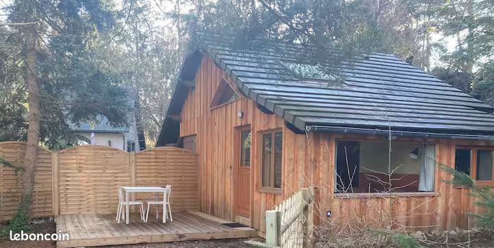 Chalet proche Lac D'AYDAT (image 15)