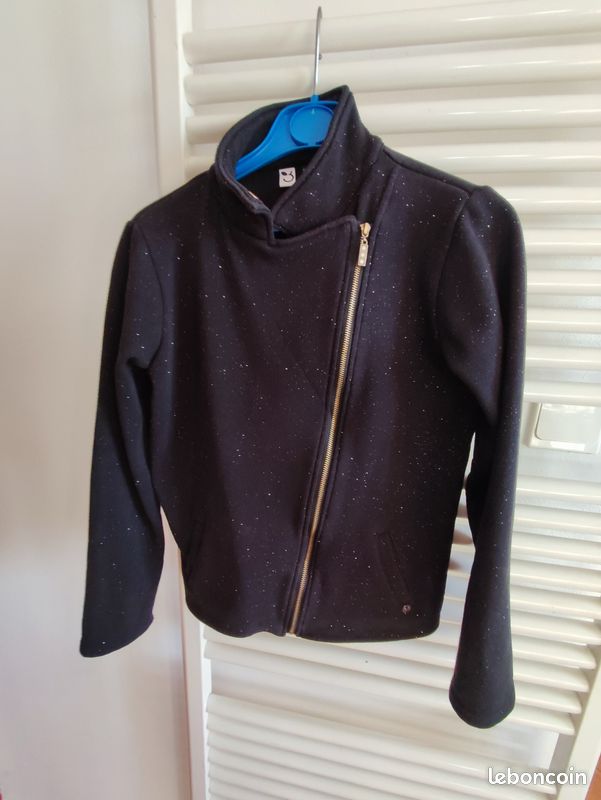 Veste Fille Taille 11 / 12 ans, Marque 3 Pommes (image 2)