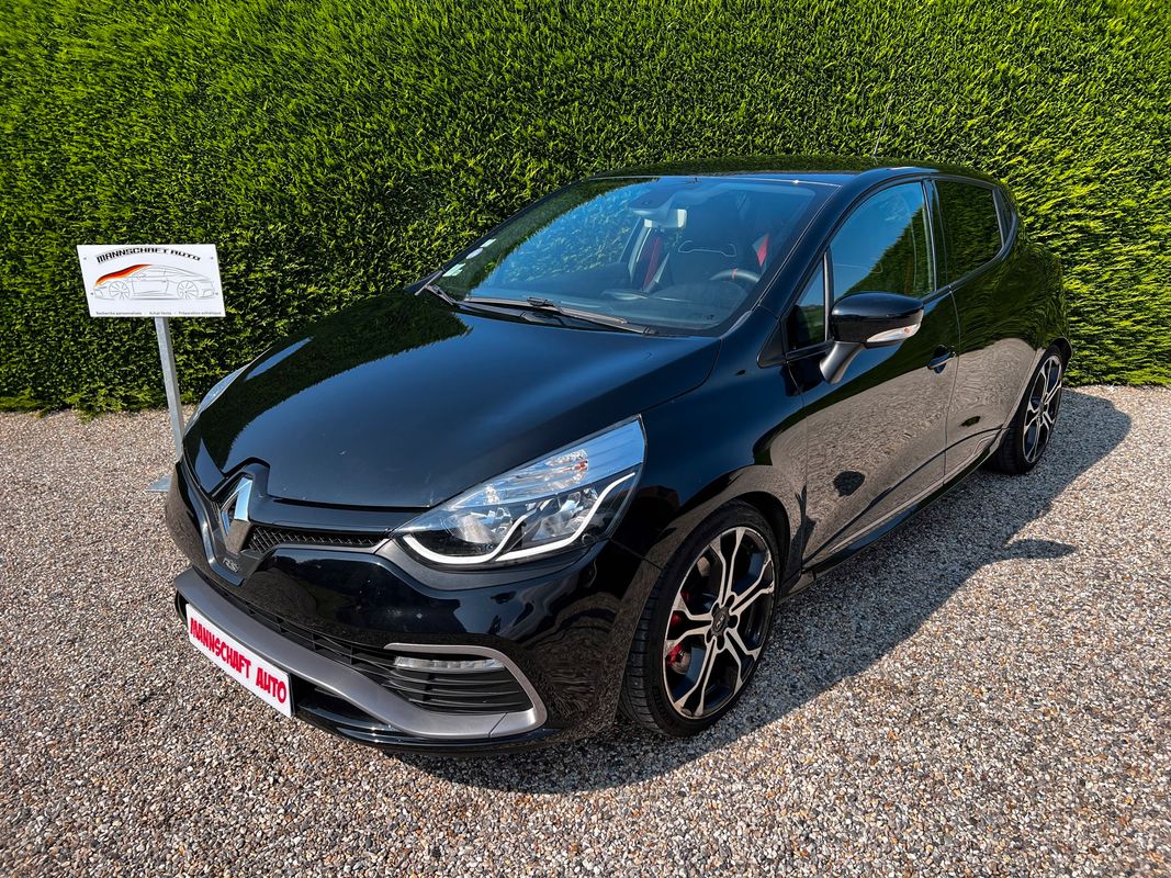 RENAULT CLIO IV RS TROPHY