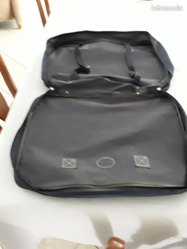 Sac de voyage marque Jean Danety (image 2)
