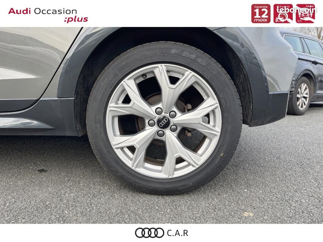 Audi A1 ALLSTREET 30 TFSI 110 ch S tronic 7 Design Luxe (image 10)