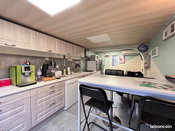 Maison de ville 5 pièces 75 m²