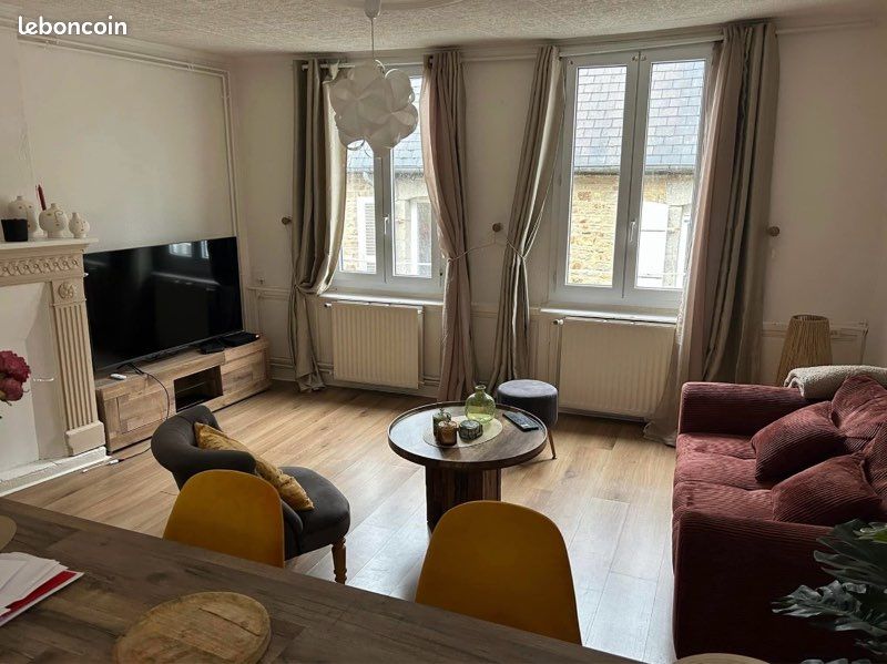 Appartement 3 pièces 50 m² · à Avranches · 50 m² · 580 €/mois