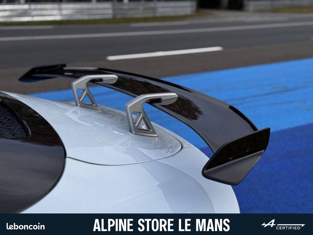 ALPINE A110 1.8T 300 ch R Turini PPF (image 12)