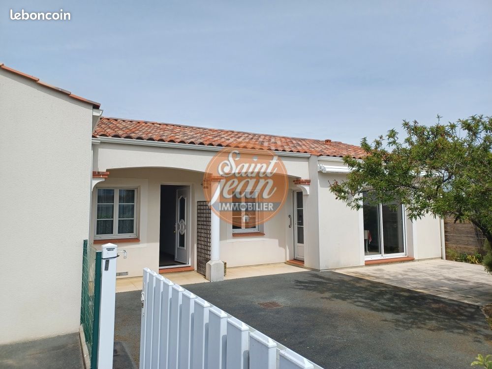Maison 6 pièces 160 m² · à La Barre-de-Monts · 160 m² · 378 000 €