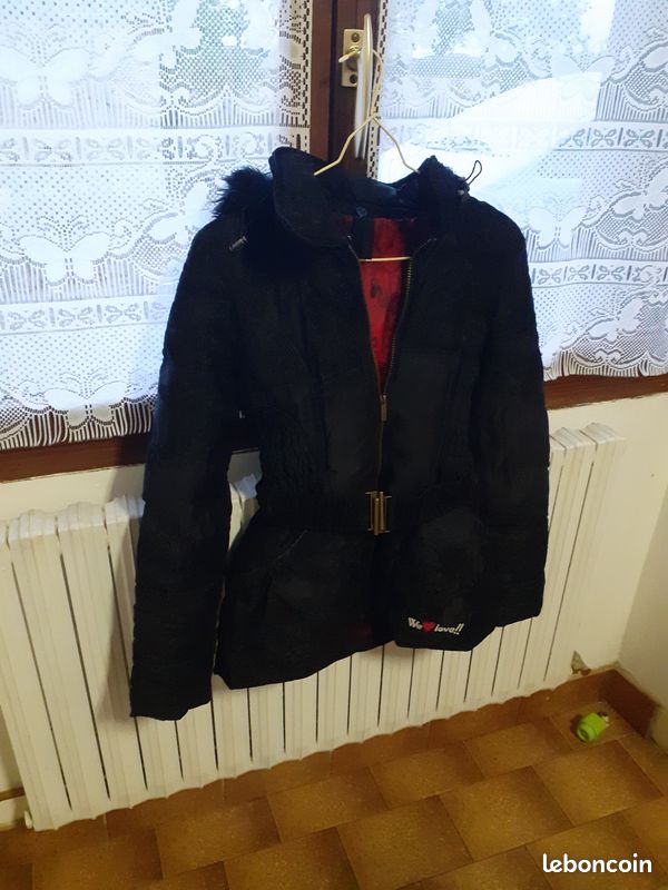 Manteau desigual taille 36 (image 1)