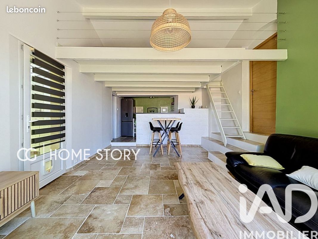 Appartement 2 pièces 50 m² · à Ollioules · 50 m² · 312 000 €