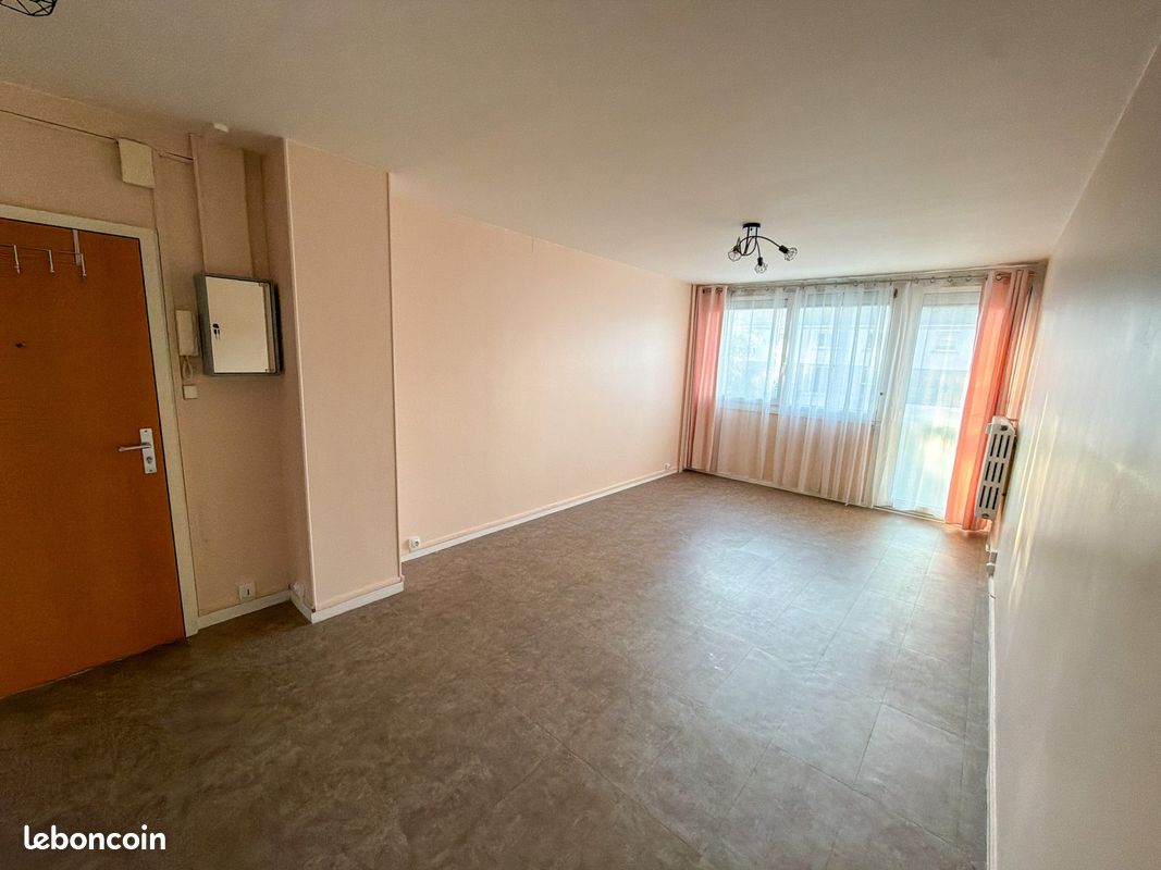 Appartement 3 pièces 60 m² · à Lys-lez-Lannoy · 60 m² · 119 200 €