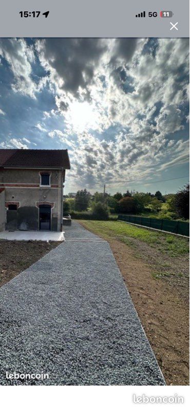 Maison 3 pièces 60 m² · à Montceau-les-Mines · 60 m² · 106 000 €