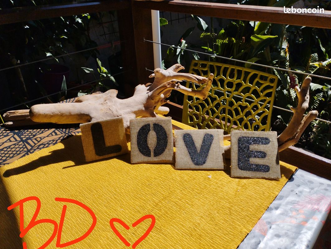 🤩☀️☀️🏝️ - creations artisanales ( cauris/ cordes/ wax...) - (diy) - set de verre- boheme / ethnique 🤩☀️🤩☀️🤩☀️🏝️ (image 5)