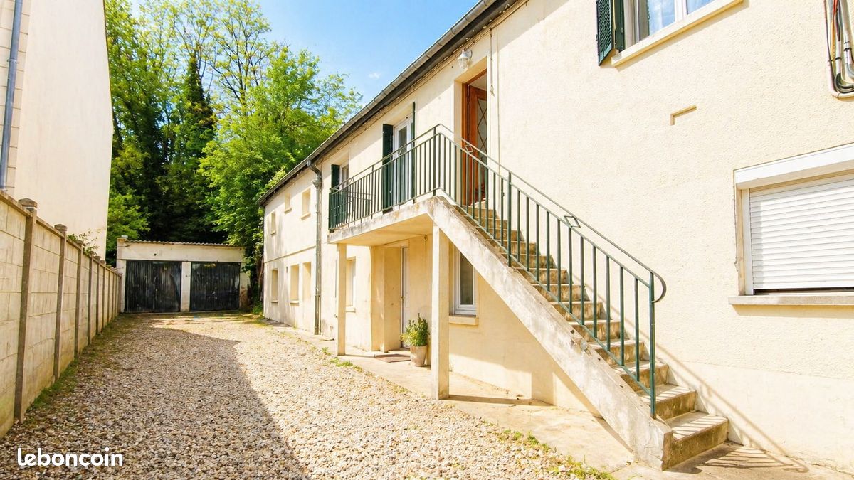 Appartement 4 pièces 67 m² · à Dreux · 67 m² · 99 900 €
