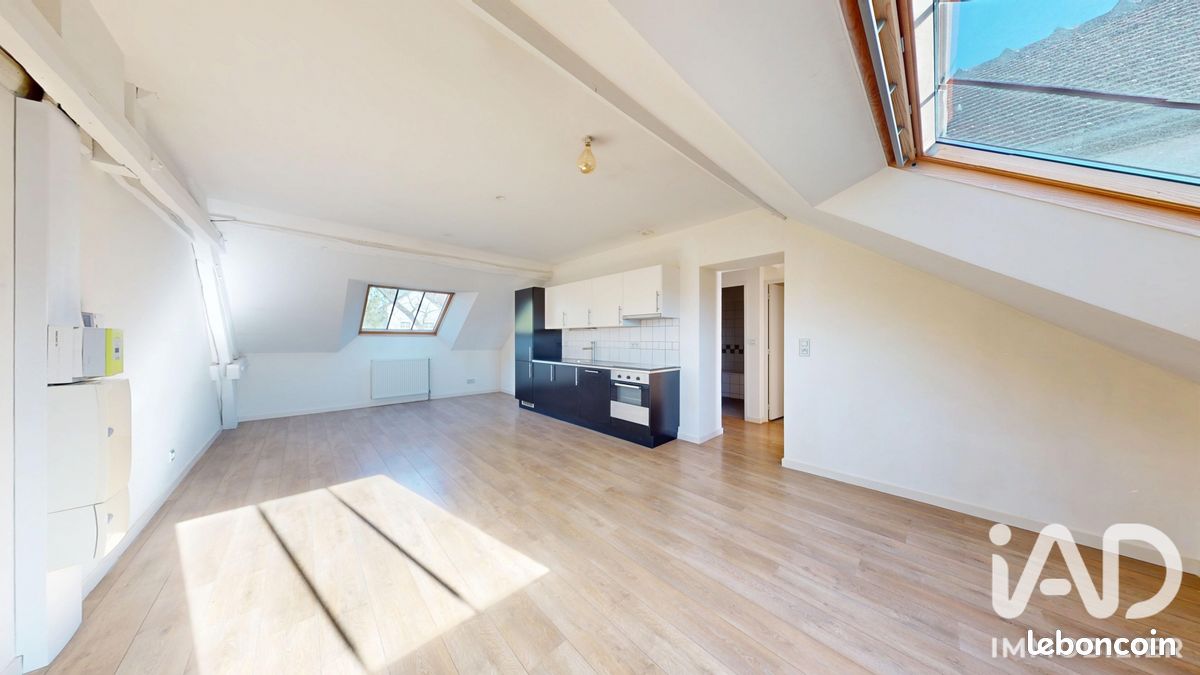 Appartement 3 pièces 58 m² · à Auxerre · 58 m² · 700 €