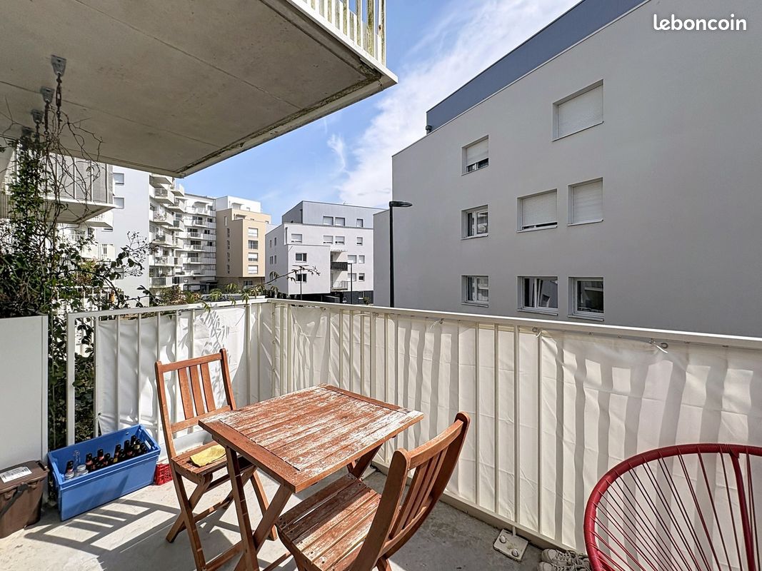 Appartement 3 pièces 57 m² · à Brest · 57 m² · 655 €