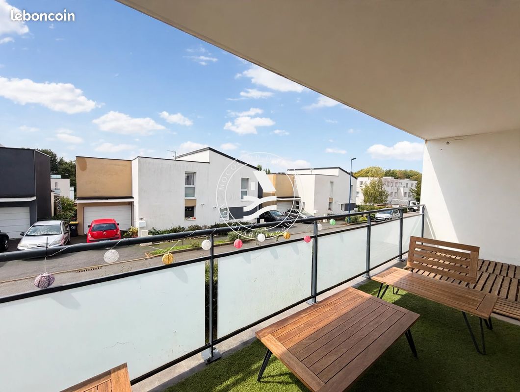 Appartement 3 pièces 63 m² · à Auray · 63,3 m² · 950 €/mois