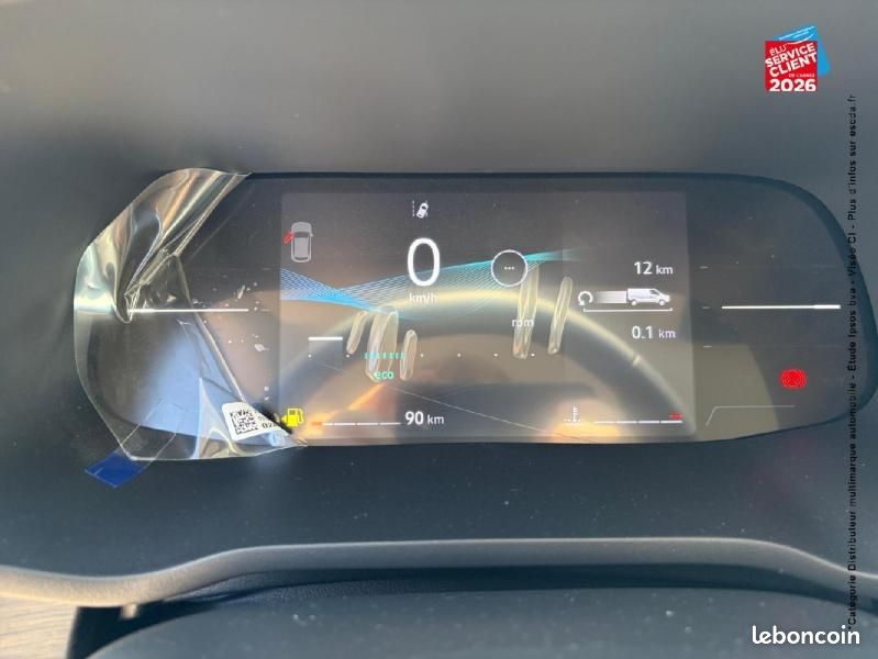 Nissan Primastar Fg L2H1 3t0 2.0 dCi 150ch Cabine Approfondie Tekna (image 18)
