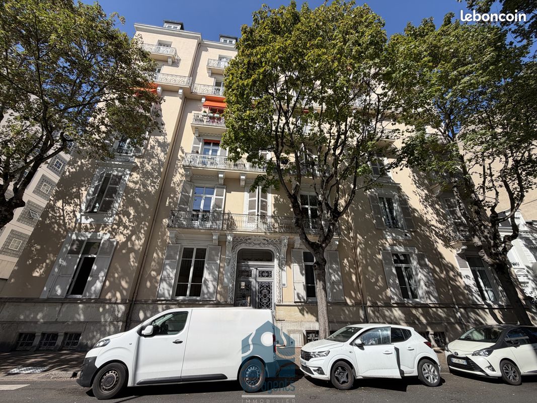 Appartement 4 pièces 108 m² · à Vichy · 108 m² · 254 000 €