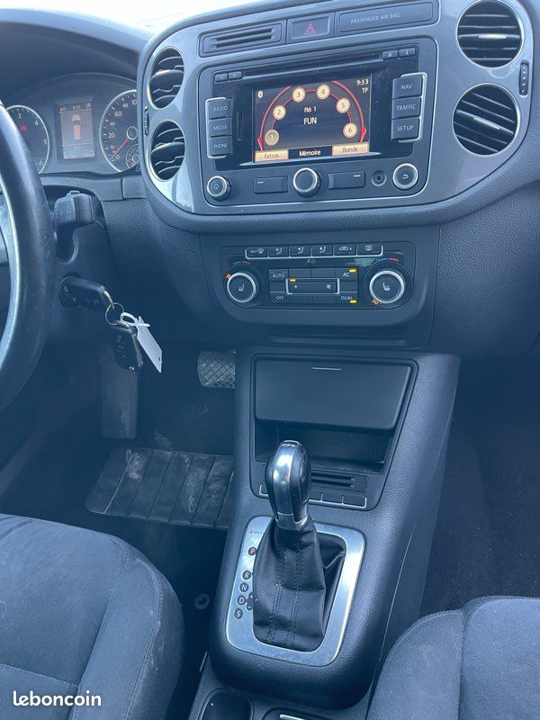 Volkswagen Tiguan 2.0 140 TDI (image 9)