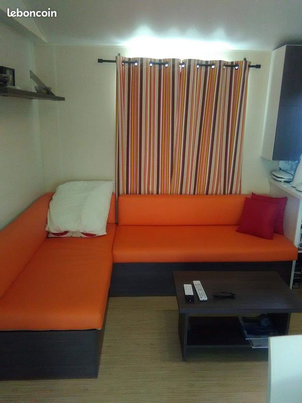 Mobil-Home 7 Personnes avec CLIMATISATION (image 7)