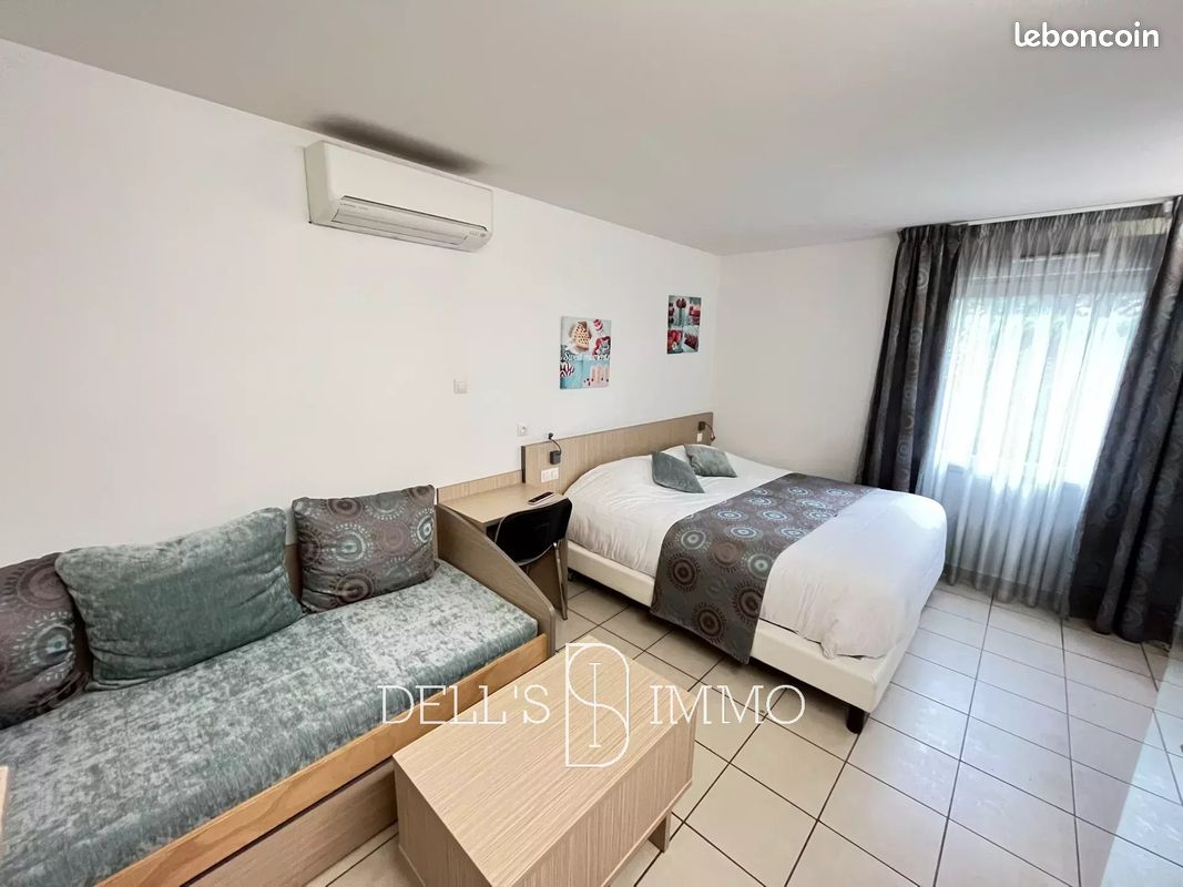 Appartement 1 pièce 21 m² · à Belleville-en-Beaujolais · 21 m² · 550 €/mois