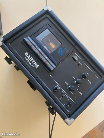 Sony - TC-FX 77 - Lecteur-enregistreur de cassettes