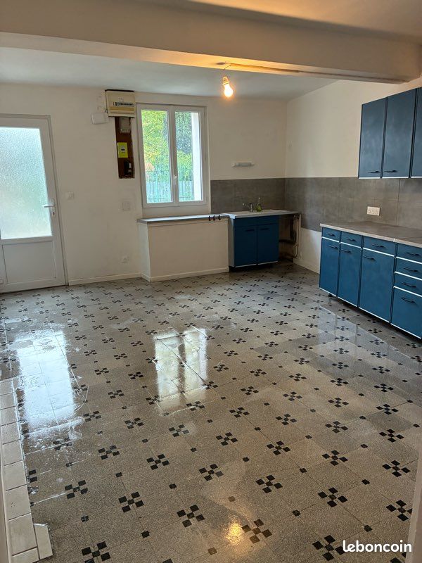 Maison 3 pièces 75 m² · à Jaulgonne · 75 m² · 600 €/mois