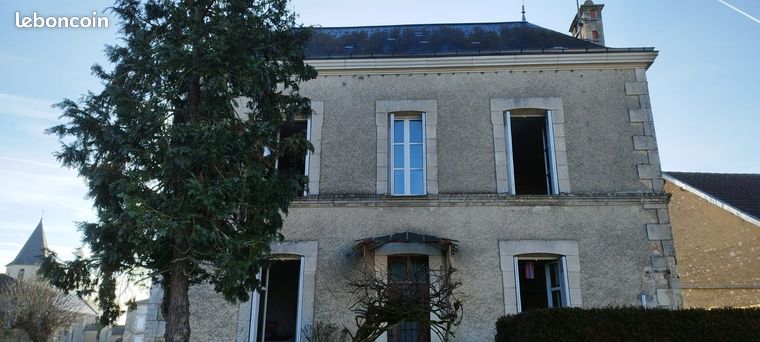 Maison 5 pièces 129 m²