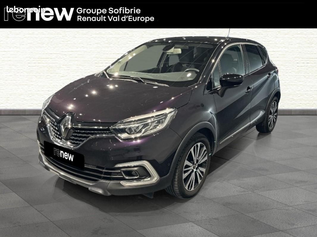 Renault Captur TCe 150 FAP EDC Initiale Paris (image 1)