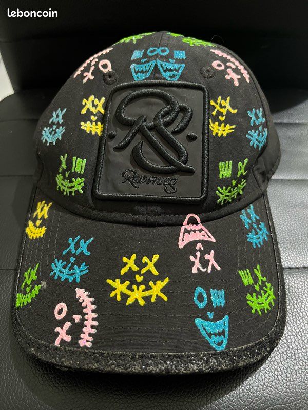 Casquette Redfils (image 1)