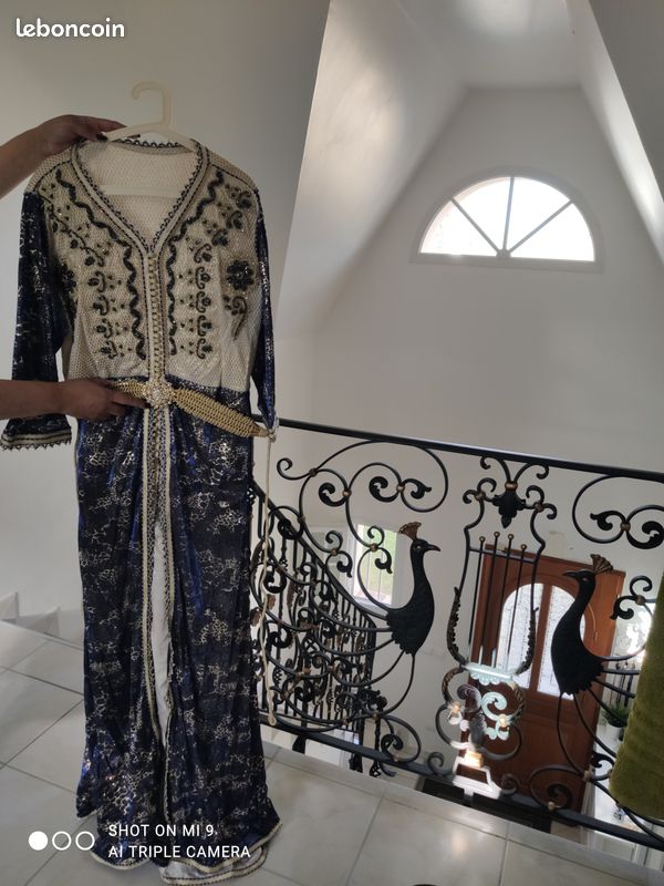 Robe de soirée orientales (image 7)