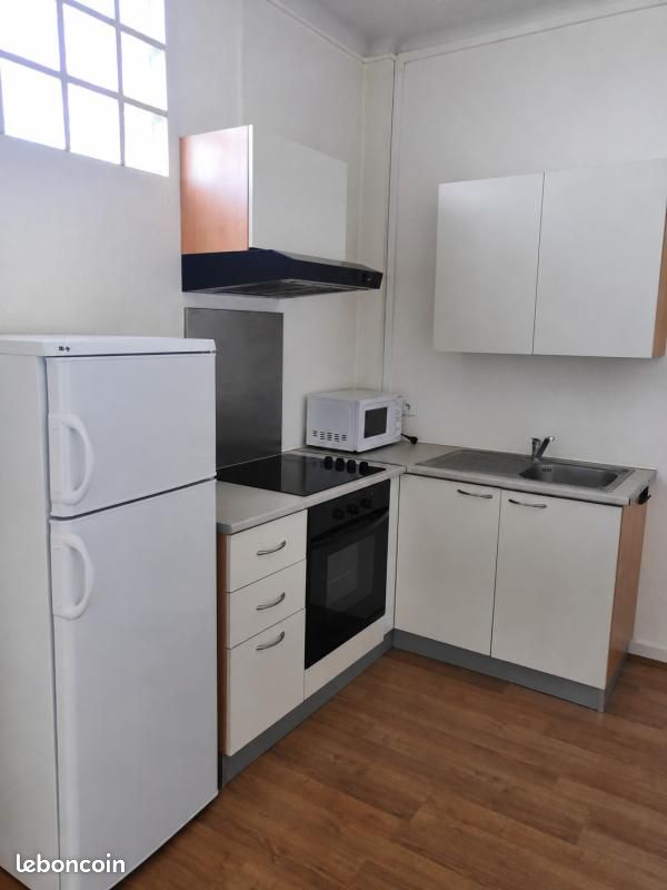 Appartement 2 pièces 44 m² · à Saint-Dizier · 44 m² · 540 €/mois