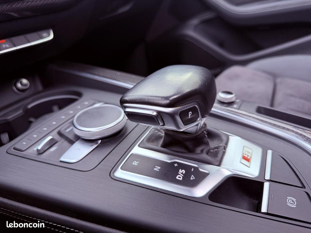 Audi s4 avant 3.0 tfsi 355 quattro tiptronic bva (image 12)