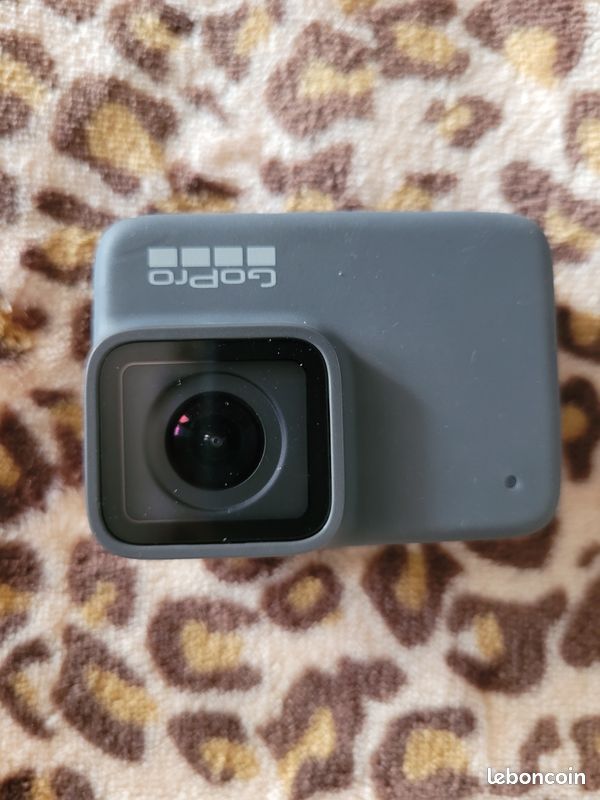 Gopro 7 Silver (image 2)