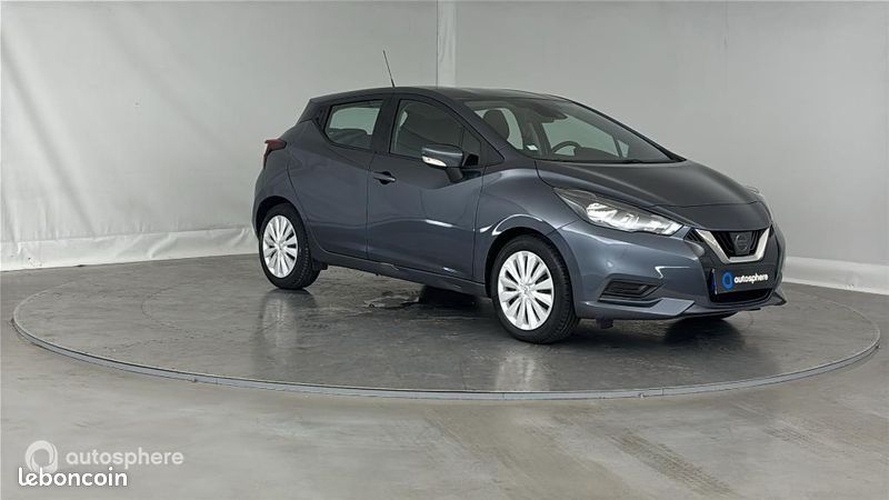 Nissan Micra 1.0 IG-T 92ch Acenta 2021 (image 3)