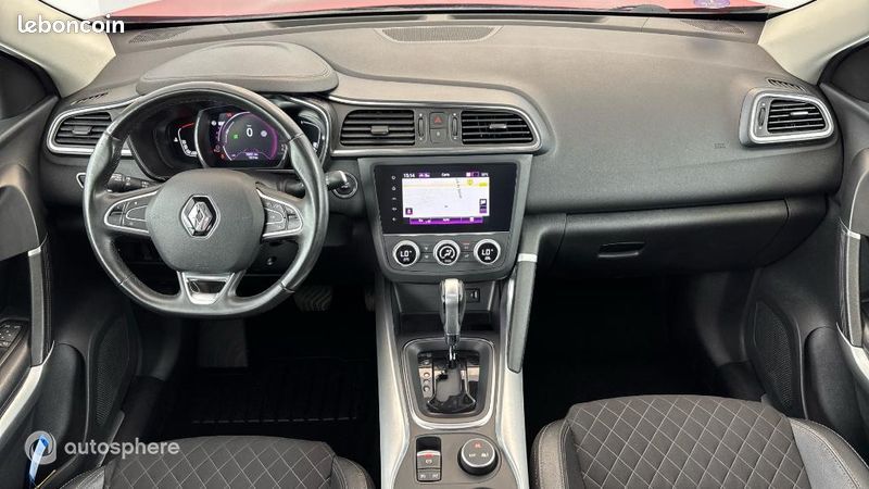 Renault Kadjar 1.3 TCe 140ch FAP Intens EDC - 21 (image 11)