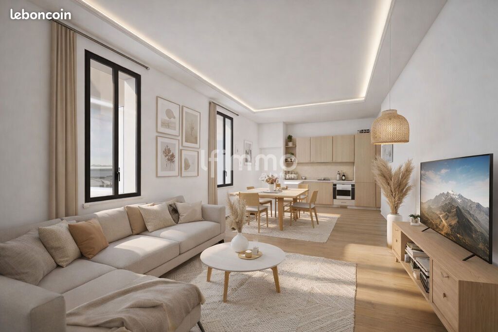 Appartement 3 pièces 63 m² · à Le Perreux-sur-Marne · 63 m² · 359 000 €