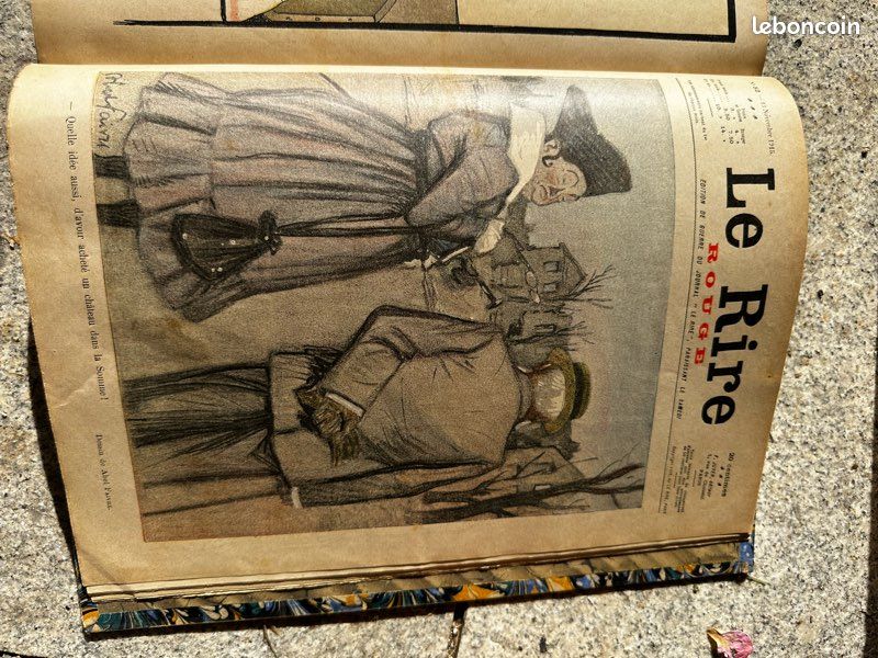 Le rire rouge (image 6)