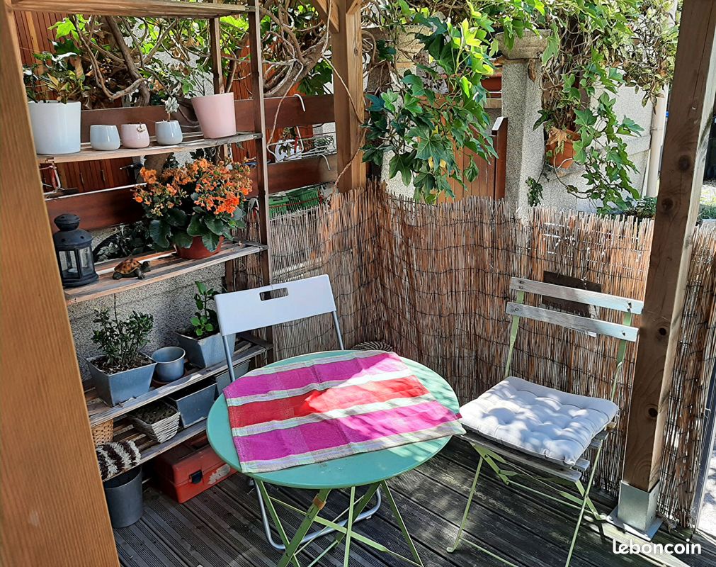 Appartement 3 pièces 42 m² · à Bezons · 42 m² · 175 000 €