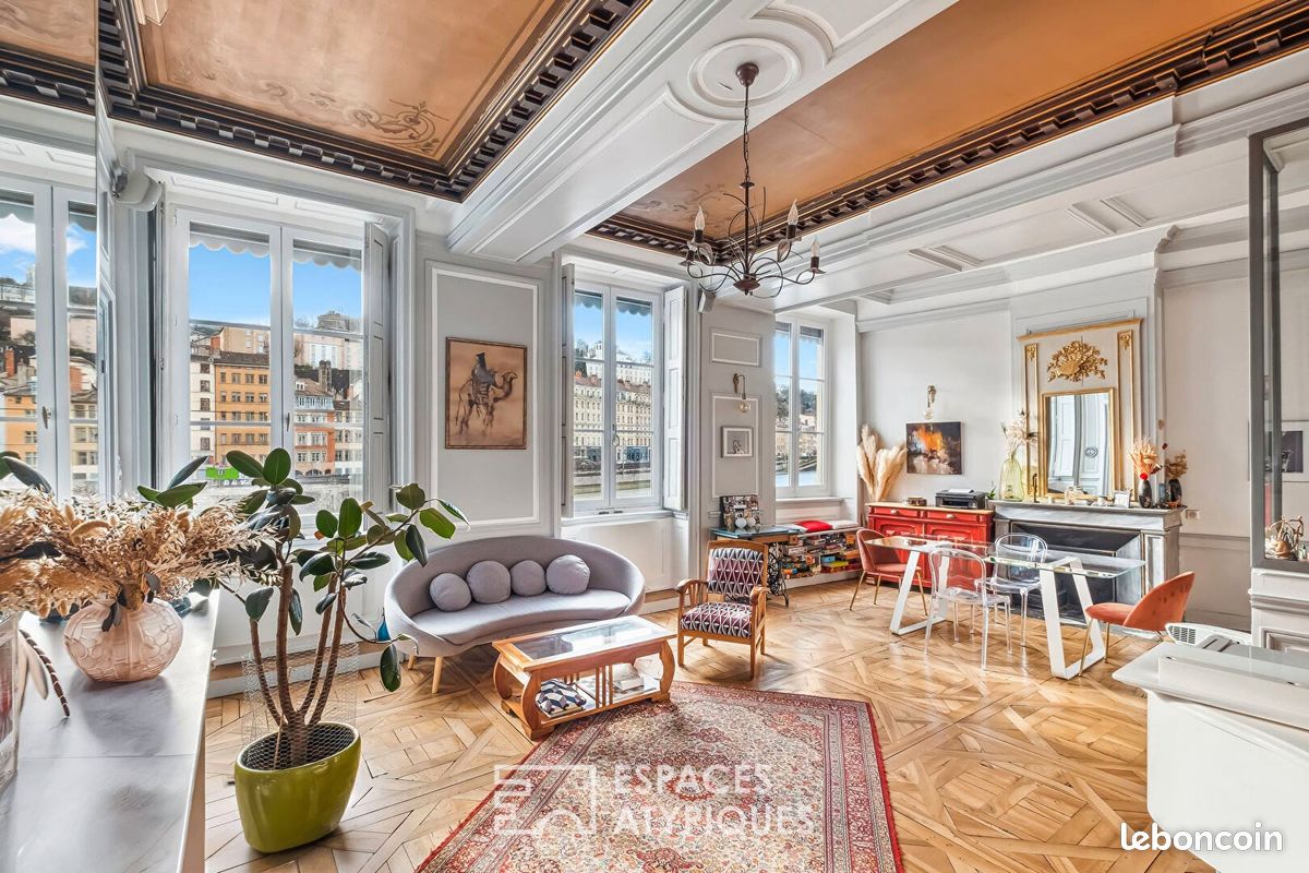 Appartement 5 pièces 140 m² · à Lyon · 140 m² · 695 000 €