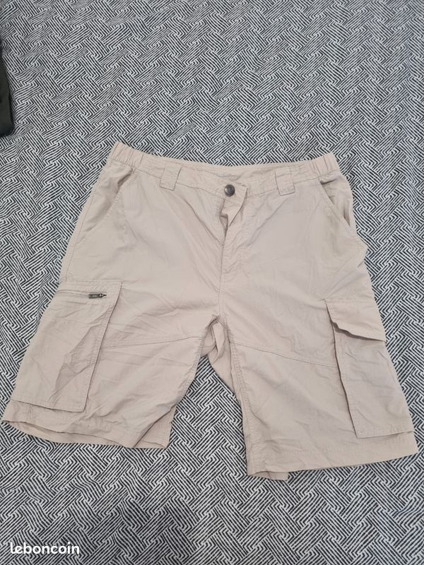 Short homme columbia (image 2)