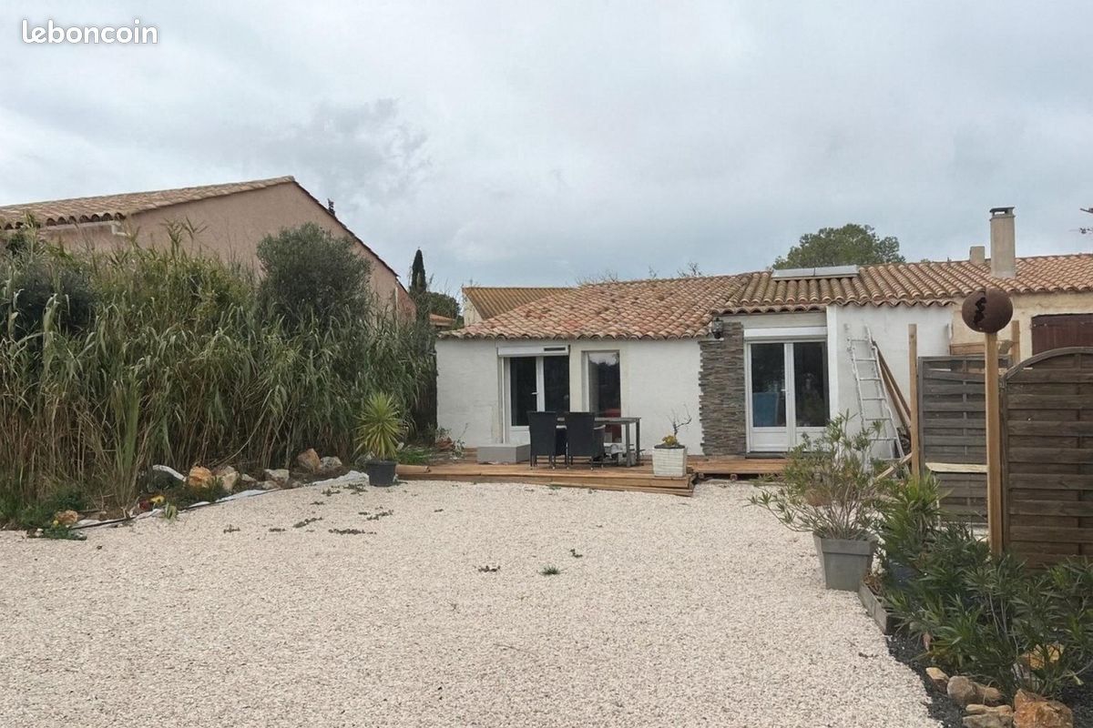 Maison 3 pièces 72 m² · à Fitou · 72 m² · 180 000 €