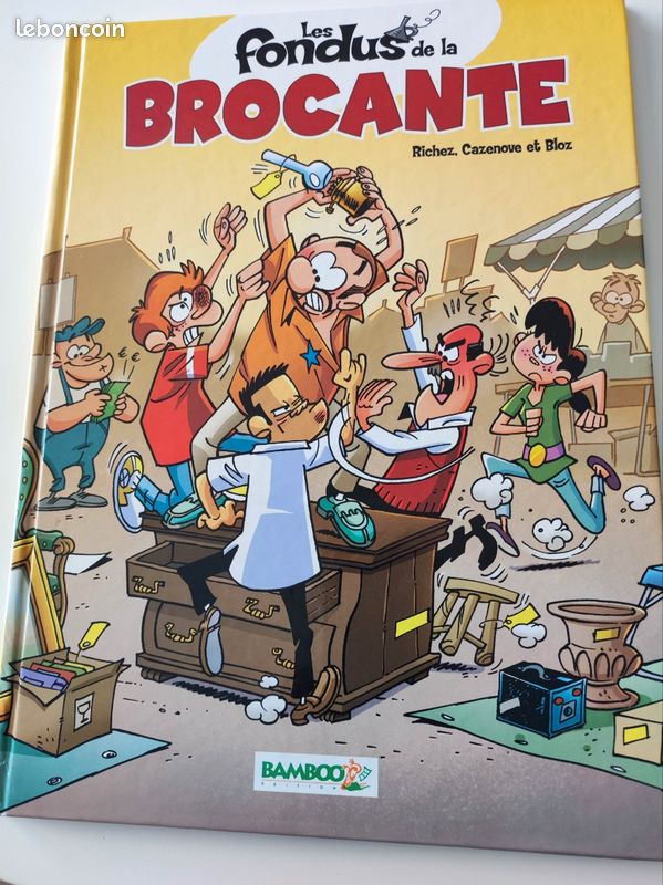La brocante (image 1)