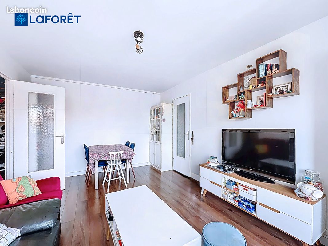 Appartement 3 pièces 56 m² · à Créteil · 56 m² · 227 000 €