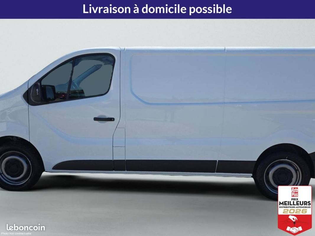 Renault Trafic FOURGON DCI 150 L2H1 3T ADVANCE (image 8)