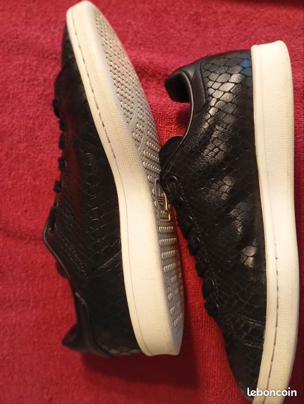 Sneakers Adidas Stan Smith taille 38 2/3 (image 4)